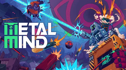 Metal Mind screenshot