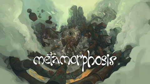 Metamorphosis screenshot