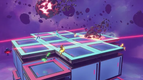 Metarush screenshot