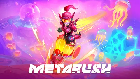 Metarush screenshot