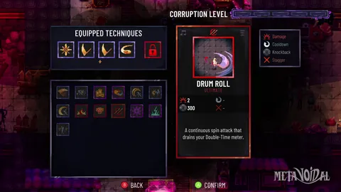 Metavoidal screenshot