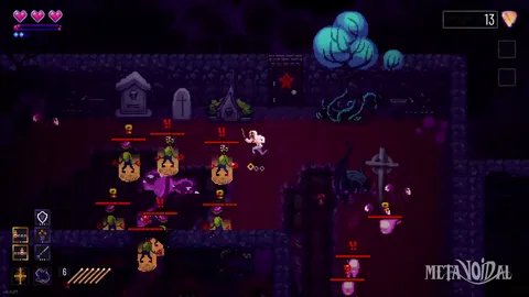 Metavoidal screenshot