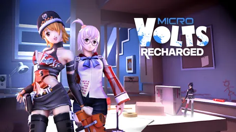 MICROVOLTS: Recharged screenshot
