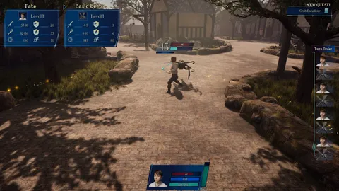 Might of Fate screenshot