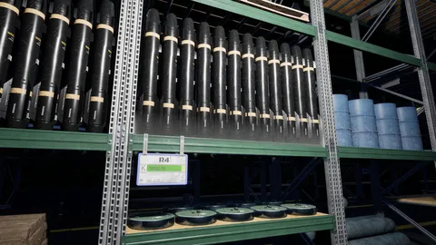 Military Logistics Simulator screenshot