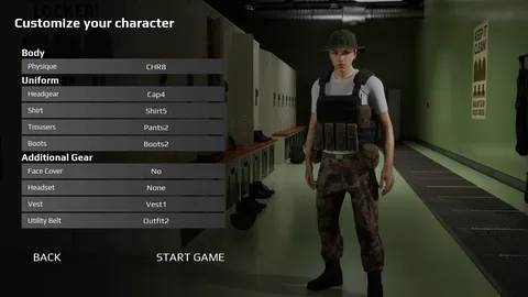 Military Logistics Simulator screenshot