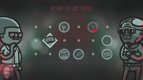 Mindcop screenshot