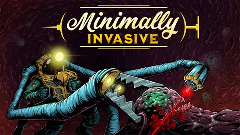 Minimally Invasive screenshot