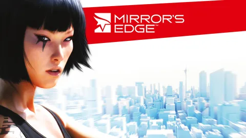 Mirrors Edge screenshot
