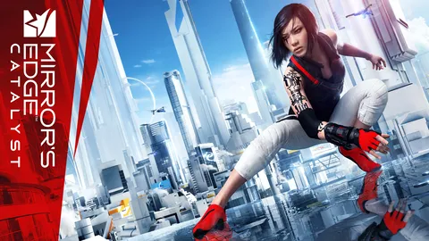 Mirrors Edge: Catalyst screenshot