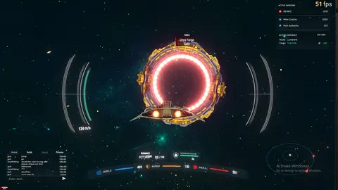 Misfit Galaxy screenshot