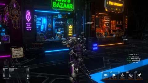 Misfit Galaxy screenshot
