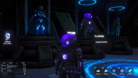 Misfit Galaxy screenshot