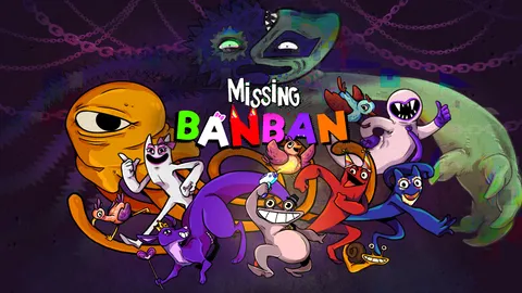 Missing Banban screenshot
