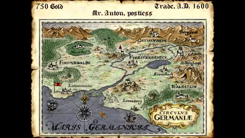 Mittelland AD screenshot
