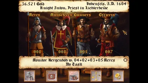 Mittelland AD screenshot
