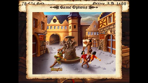 Mittelland AD screenshot