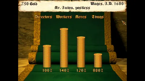 Mittelland AD screenshot