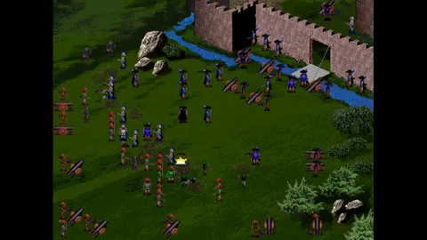 Mittelland AD screenshot