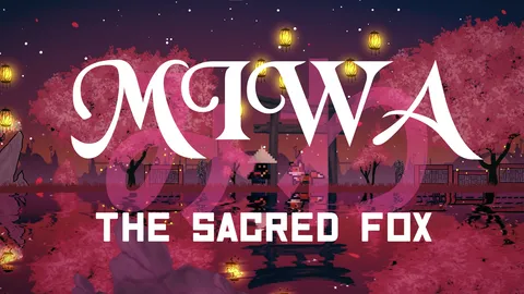 Miwa: The Sacred Fox screenshot
