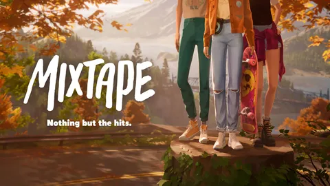 Mixtape screenshot