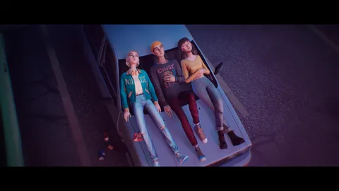 Mixtape screenshot
