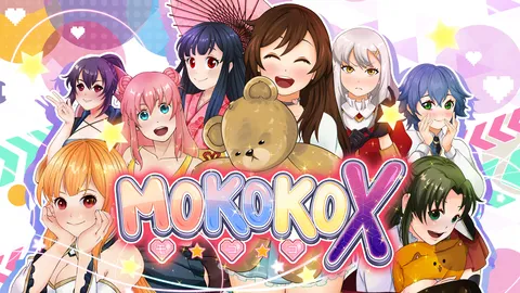 Mokoko X screenshot