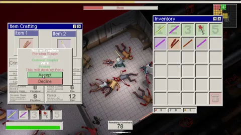 Monday Syndrome screenshot
