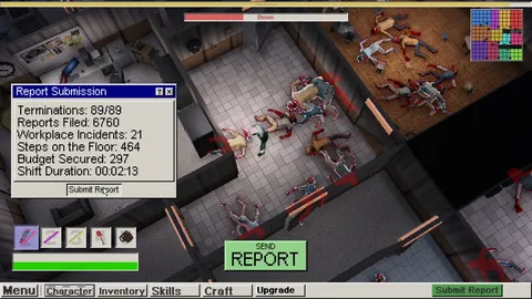 Monday Syndrome screenshot