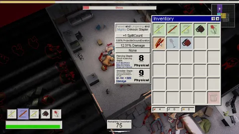 Monday Syndrome screenshot