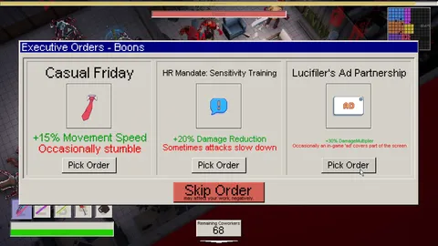 Monday Syndrome screenshot