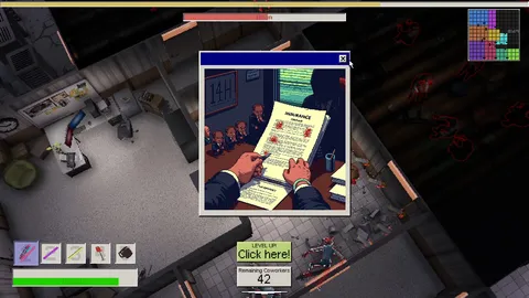 Monday Syndrome screenshot