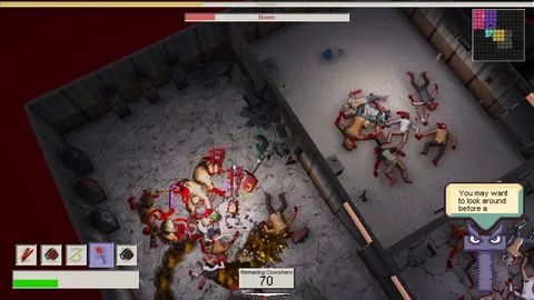 Monday Syndrome screenshot