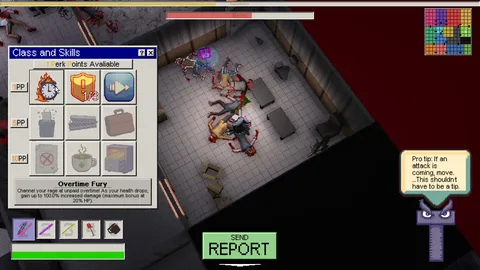 Monday Syndrome screenshot