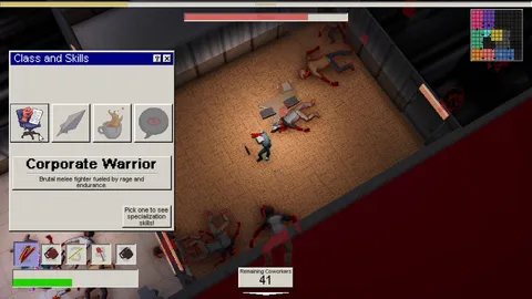Monday Syndrome screenshot