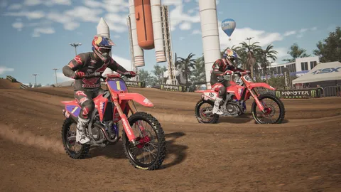 Monster Energy Supercross 25 - The Official Video Game screenshot