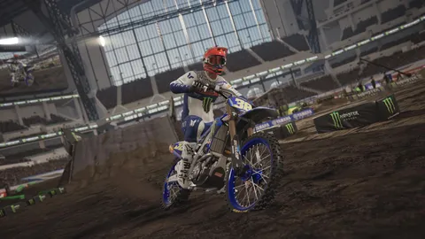 Monster Energy Supercross 25 - The Official Video Game screenshot