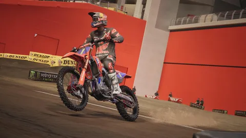 Monster Energy Supercross 25 - The Official Video Game screenshot