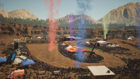 Monster Energy Supercross 25 - The Official Video Game screenshot