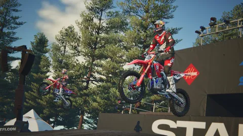 Monster Energy Supercross 25 - The Official Video Game screenshot