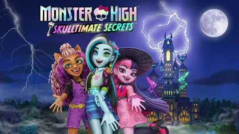 Monster High™ Skulltimate Secrets™ screenshot
