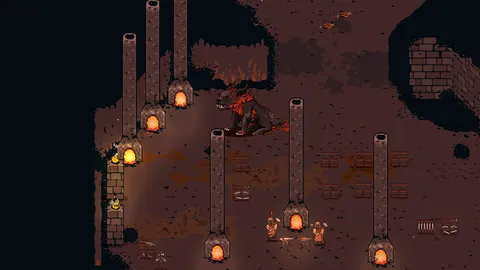 Monster Run screenshot