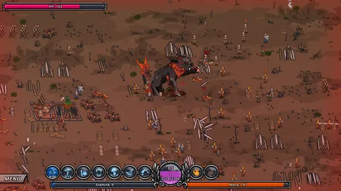 Monster Run screenshot