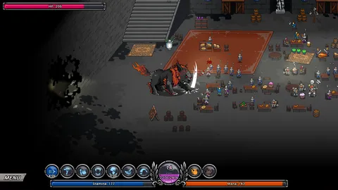 Monster Run screenshot