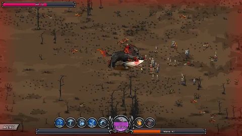 Monster Run screenshot