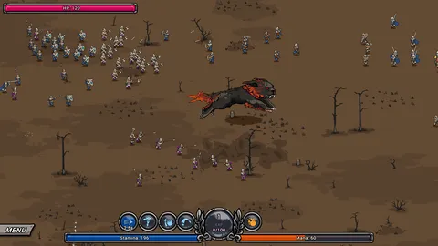 Monster Run screenshot