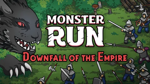 Monster Run screenshot