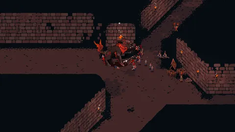 Monster Run screenshot
