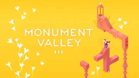 Monument Valley 3 screenshot