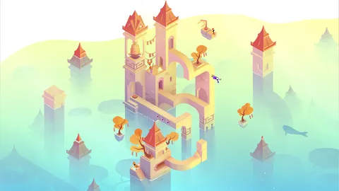 Monument Valley 3 screenshot
